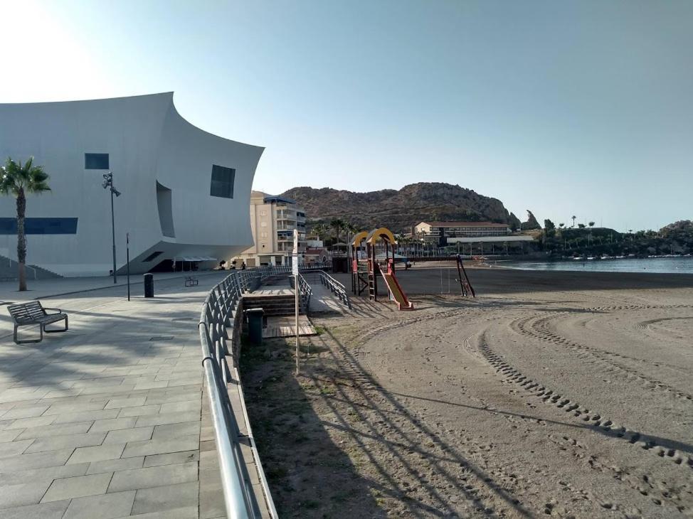 Aguilas Playa מראה חיצוני תמונה
